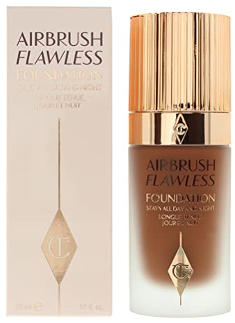 Charlotte Tilbury Airbrush Flawless Stays All Day 15.5 Cool Froid Foundation 30ml