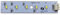 Original LED-Platine für Kühlschrank, Gefrierschrank DA41-00519B Samsung