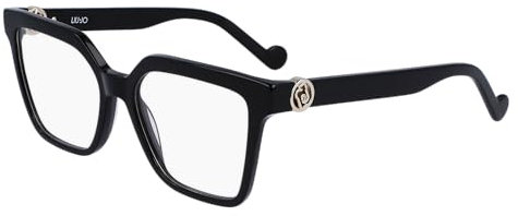 Montatura LIU JO LJ2772R 001 BLACK 53/17/140 Donna