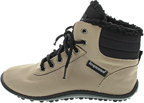 leguano Kosmo Chaussures pieds nus pour homme, sable, 39 EU