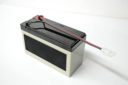 Battery for Viper Icon Bait Boat (Extra Running time)