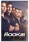 XZE The Rookie TV-Serie Poster - Raumdekoration, Leinwand, Ästhetischer Wandkunst-Druck, 30 x 45 cm, Ungerahmt