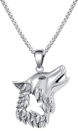 Fryneauy Niedliche Tier Kette für Liebhaber S925 Sterling Silber Paar Anhänger Ich liebe dich für immer Tier Halskette Schmuck Geschenk für Frauen Damen