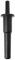 Ranuw Blender Tamper Plastic Stick Plunger Replacement for Mixer 28oz