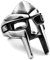 Gu Feng Vintage Classic Goth Hip Hop Mf Doom Maske Ringe für Männer Jungen Punk ägyptischer Pharao Ring