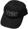 Rock Off officially licensed products AC/DC Voltage Band Logo Baseball Cap One Size