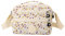 FAVORTALK Nylon Leichte Damen-Schultertaschen Umhängetasche Klein - Handytasche mit Kartenfächer Verstellbar Schultergurt für Handy unter 7 Zoll - DJB01512