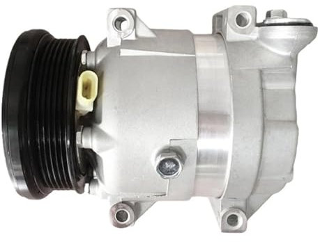 Compatible con compresor de aire acondicionado Chevrolet Aveo Compatible con CHEVROLET AVEO 2008-2018 GM 95301306 95907422 95234617