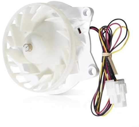 HOHOVYVY EAU64824805 Ventilateur de refroidissement pour réfrigérateur Blanc