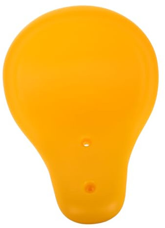 Toyvian Plastic Playground Equipment Seesaw Seat Board Replacement for Kids Toddlers Outdoor Rocker Chair Cushion Part for Parks Community Areas