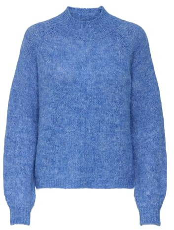 JDY Damen Jdyzoey Life L/S Hn Raglan Pul KNT Noos Jdyzoey Life L/S Hn Raglan Pul KNT Noos (1er Pack)