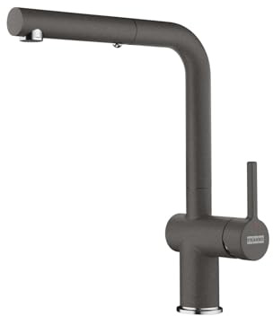 Franke Active L Schiefergrau - 115.0721.464 Hochdruckarmatur