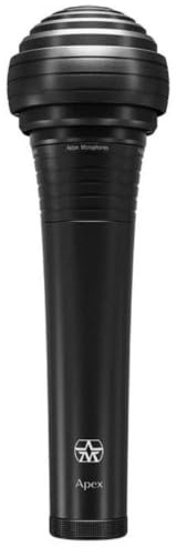 Aston Microphones APEX Void Active Dynamic Handheld Vocal Microphone for Studio and Live Performance