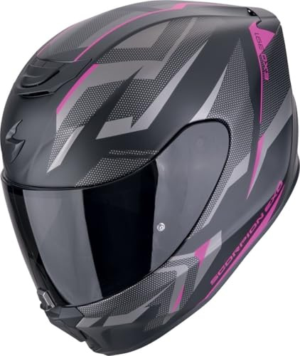 SCORPION EXO-391 AAXO Black-Pink XS
