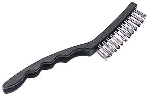 Draper 52403 4864SS Stainless Steel Fill Brush, 230mm,Blue