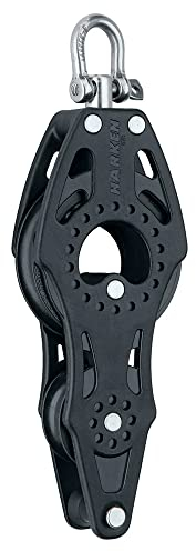 HARKEN 57 mm Carbo Violinblock + Hundsfott 10 mm Schot | HK 2622