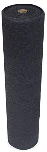 Coolaroo 90% UV-Block, strapazierfähiger Sonnenschutzstoff, atmungsaktiv, für den Außenbereich, für Pergolen, Terrassen, Haustiere, Fahrzeuge und Spielplätze, reißfestes HDPE, 1,8 x 15,2 m Rolle