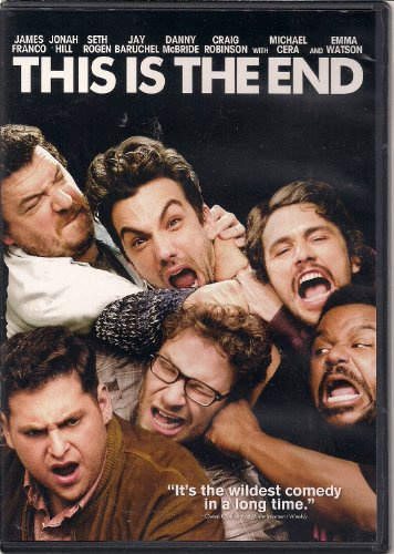 This Is the End (Dvd, 2013)