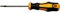 BGS Diy 7844-T7 | Tournevis | profil en T (pour Torx) T7 | longueur de la lame 60 mm