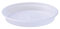 Elho Green Basics orchidée Soucoupe 10cm - Transparent/Transparent