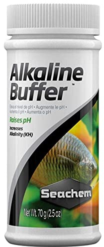 Seachem Alkaline Buffer, 70 g / 2.5 oz