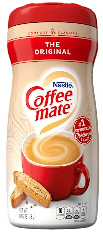 Nestle Coffee-Mate Coffee Creamer Original, Pack of 1 (11 Ounce)