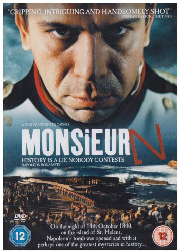Monsieur N. [DVD] [2003]