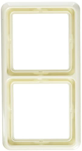 Jung CD582W Rahmen 2-Fach