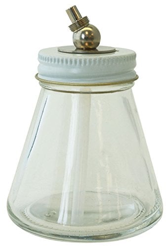 Paasche Airbrush VLS-85 g-AM VLS Glasflaschen, 85 ml, Nicht zutreffend, Mehrfarbig, 3 Ounce