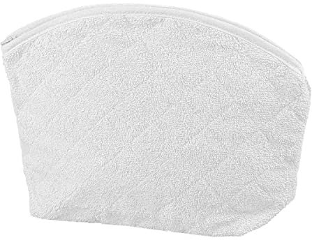 Sensei 23109.04 Luxury Trousse Serviette De Toilette Blanc Taille Unique