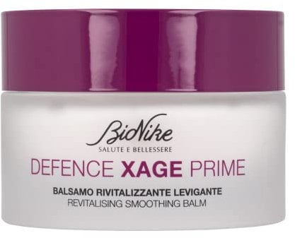 DEFENCE XAGE PRIME RICH Revitalisierender Glättender Balsam für Trockene Haut 50 ml