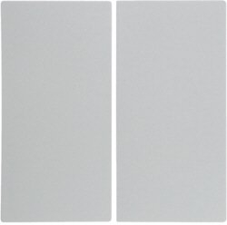 Berker Wippe Serie polarws.matt Wandmontage Toggle-Schalter AUS-KEIN-EIN grauer Kunststoff Schraubverbinder Kupferlegierung