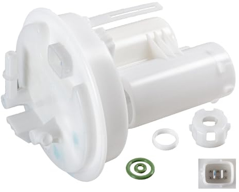 Blue Print ADS72312 Kraftstofffilter, 1 Stück | Kompatibel mit: SUBARU LEGACY V, LEGACY V Kombi, OUTBACK