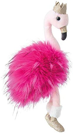 Histoire d'Ours Peluche Flamant Rose