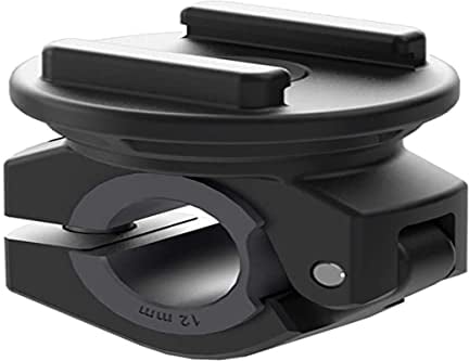 SP Mirror Mount - Supporto per Smartphone, Compatibile con Tutte Le custodie per telefoni SP Connect, Nero