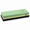 Rockingham Forge SUPERSHARP 2-in-1 Combination Whetstone, 1000/3000 Grit Knife Sharpening Stone, Non-Slip Base, 18 x 6 x 3 cm – MEDIUM/FINE