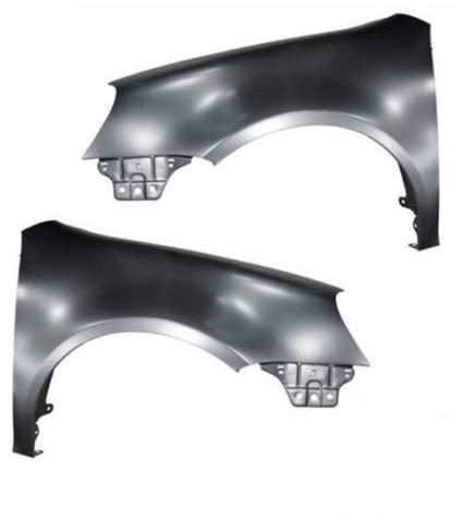TVP Trade Vehicle Parts.co.uk Compatible With Front Wing Primed Pair Left & Right Vw Golf Mk5 2004-2008
