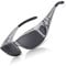 LVIOE Unisex Polarisiert Überzieh-Sonnenbrille, Fit Over Brille für Brillenträger UVA UVB Schutz