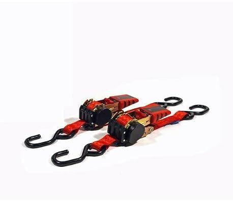Jumbo Premium Spanngurt 2-er Set