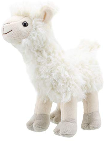 Wilberry Lama coccole Peluche