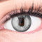 Farbige Graue Kontaktlinsen Anime Gray Circle Lenses Heroes Of Cosplay Stark Deckend Ohne Stärke mit gratis Linsenbehälter