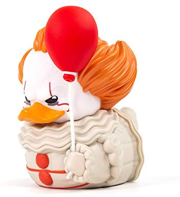 TUBBZ First Edition: Horror - Pennywise Cosplaying Rubber Duck Vinyl Figure
