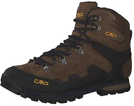 CMP Herren ATHUNIS MID Shoe WP Trekking-Schuhe, CORTECCIA, 46 EU