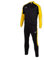 Joma Survêtement Eco Championship, Noir/Jaune, L Homme