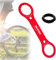 XCSJ BB-Schraubenschlüssel Fahrrad Innenlager Schraubenschlüssel Mountainbike Repair Tool Multifunktionaler BB Tool Mit Adapterwerkzeug Für Dub/Tl-Fc32 / Tl-Fc25 / Tl-Fc24, Für Fahrradreparaturen