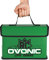 OVONIC Lipo Safe Bag Feuerfeste Explosionsgeschützte Tasche Lipo Akku Storage Guard mit Großer Kapazität zum Aufladen und Aufbewahren