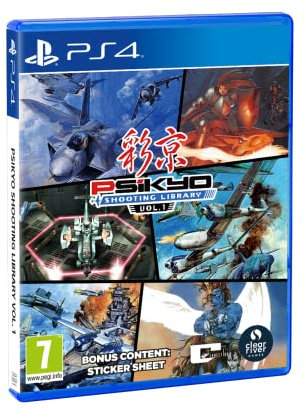 Psikyo Shooting Library Vol. 1 /PS4