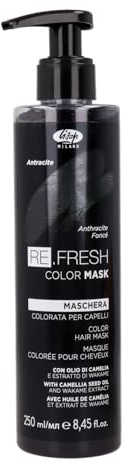 Lisap Refresh Color Mask Anthracite 250ml