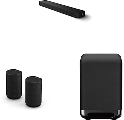 Sony Kit Sorround Premium completo