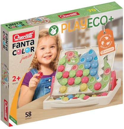 QUERCETTI-84190 Fantacolor Junior Eco Plus